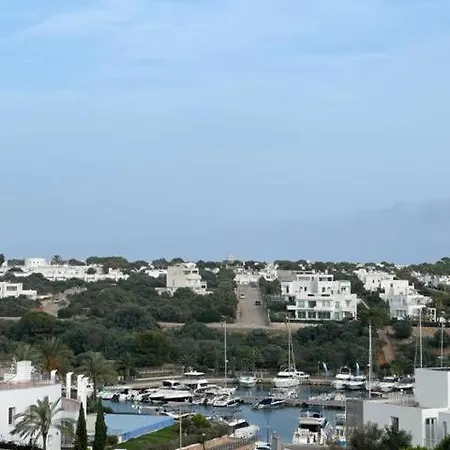 Apartment Great Penthouse With Pool And Private Roof Terrace Santanyi