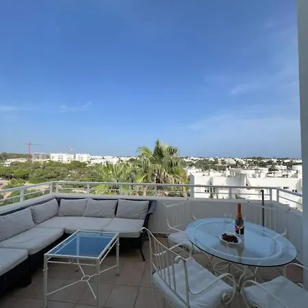 Apartment Great Penthouse With Pool And Private Roof Terrace