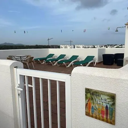 Great Penthouse With Pool And Private Roof Terrace *