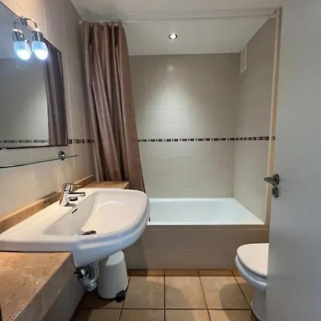 Apartment Great Penthouse With Pool And Private Roof Terrace Santanyi